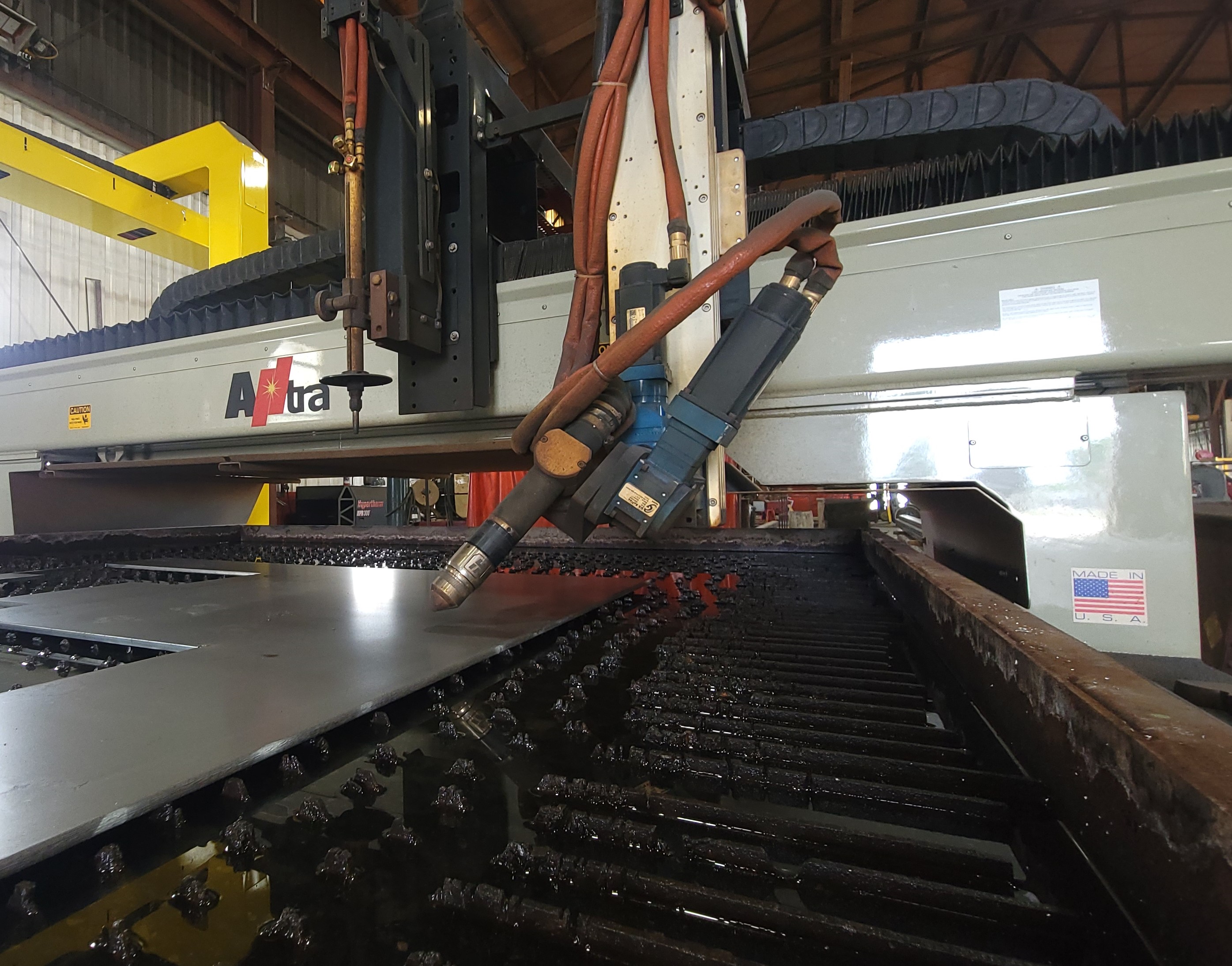 Olwin Metal Fab Drill Press